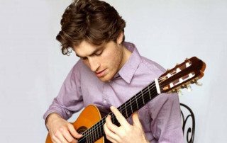 Jonathan Goldberg guitar teacher