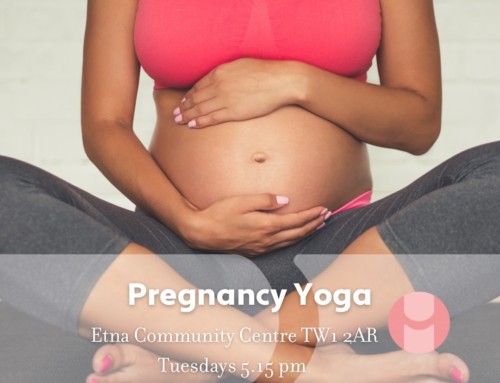 MamaHugz Pregnancy Yoga